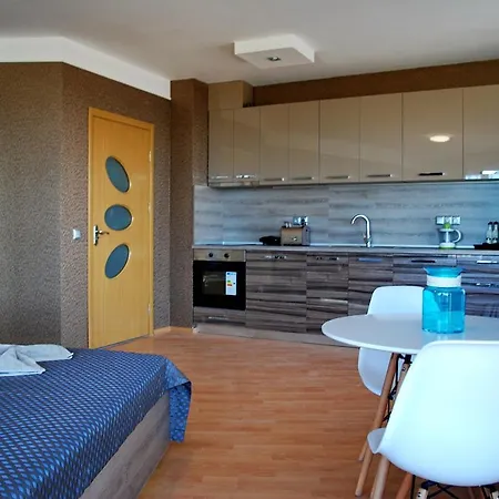 Aventura Beach Pomorie