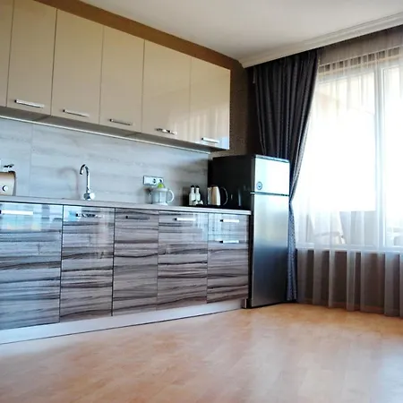 Aventura Beach Apartment Pomorie
