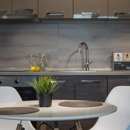 Aventura Beach Apartment Pomorie