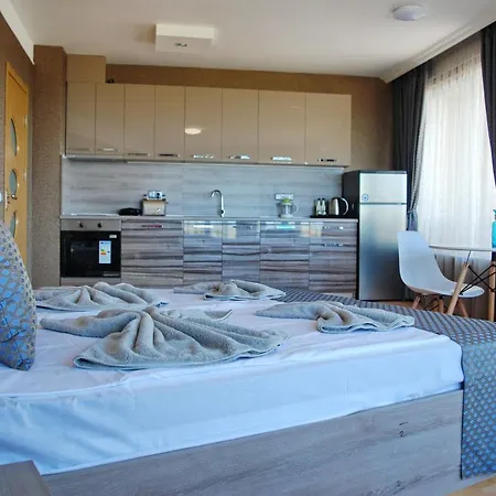 Aventura Beach * Pomorie